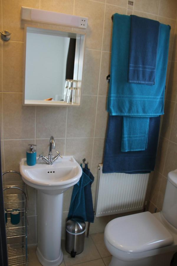 Uisce Beatha House B&B Portmagee Exteriör bild