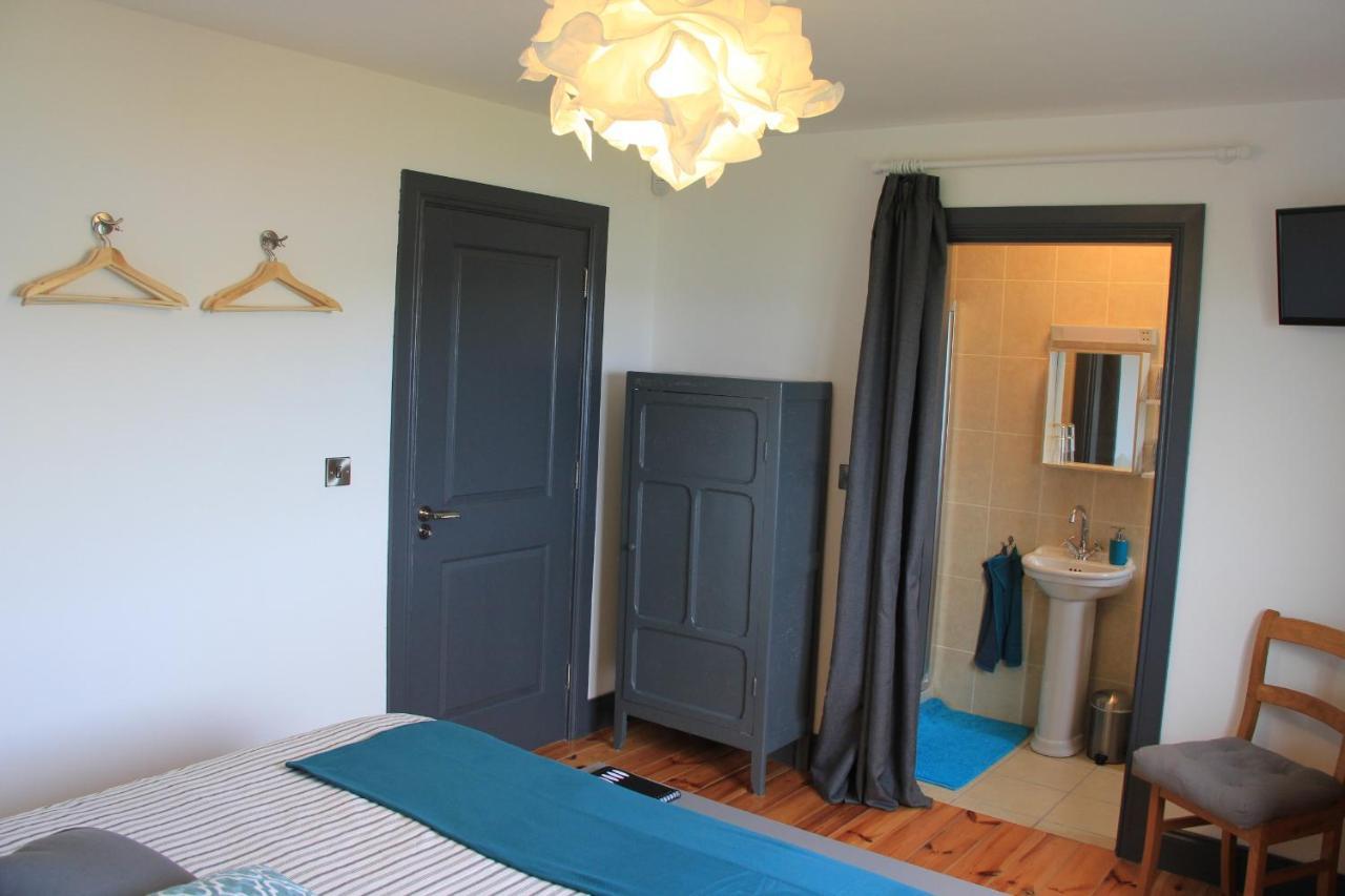 Uisce Beatha House B&B Portmagee Exteriör bild