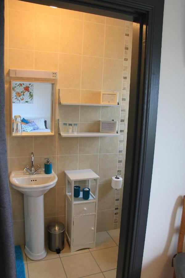 Uisce Beatha House B&B Portmagee Exteriör bild