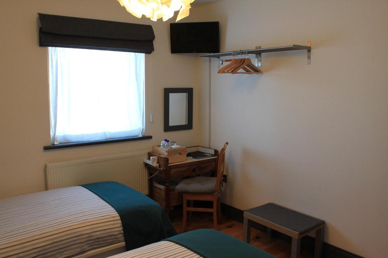 Uisce Beatha House B&B Portmagee Exteriör bild