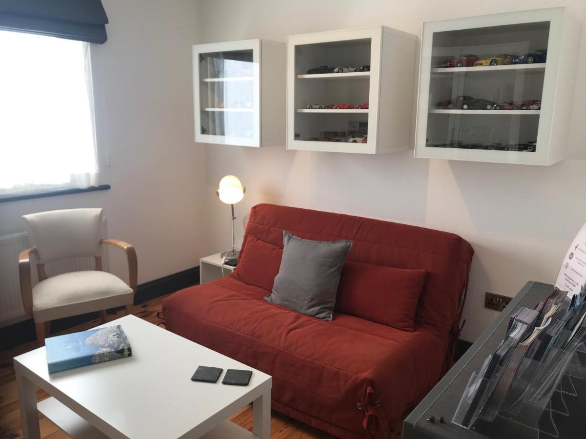 Uisce Beatha House B&B Portmagee Exteriör bild