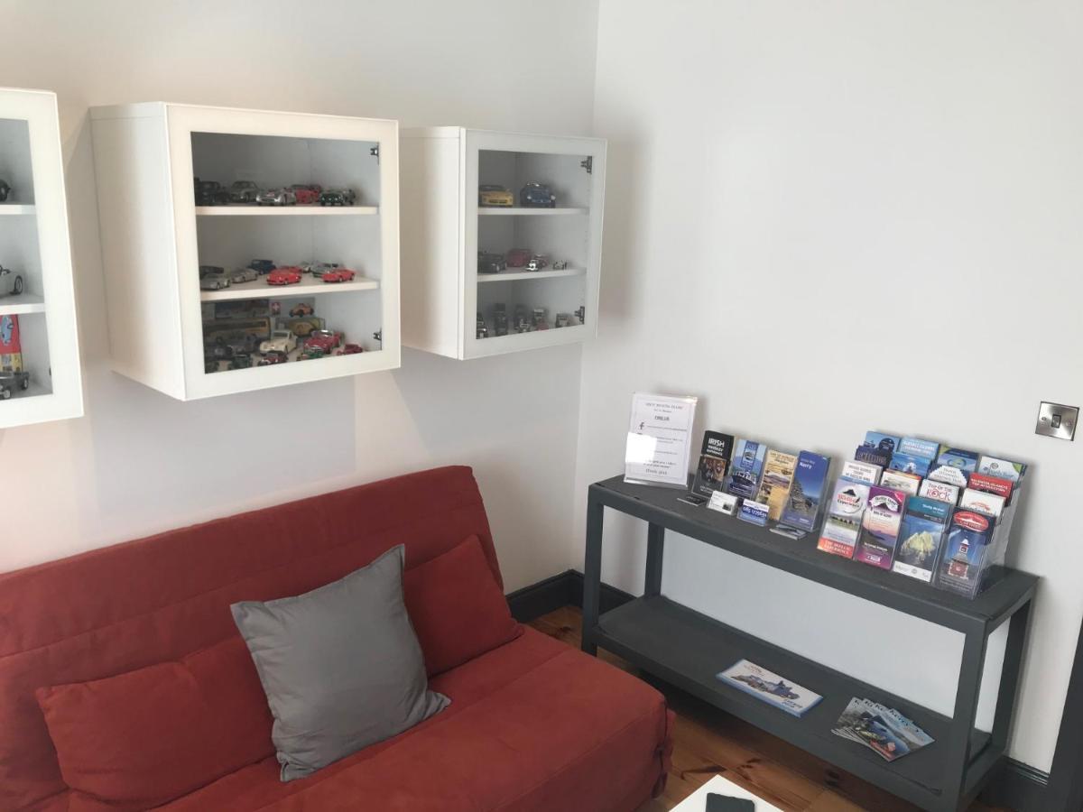 Uisce Beatha House B&B Portmagee Exteriör bild