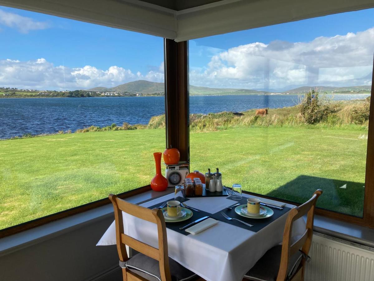Uisce Beatha House B&B Portmagee Exteriör bild