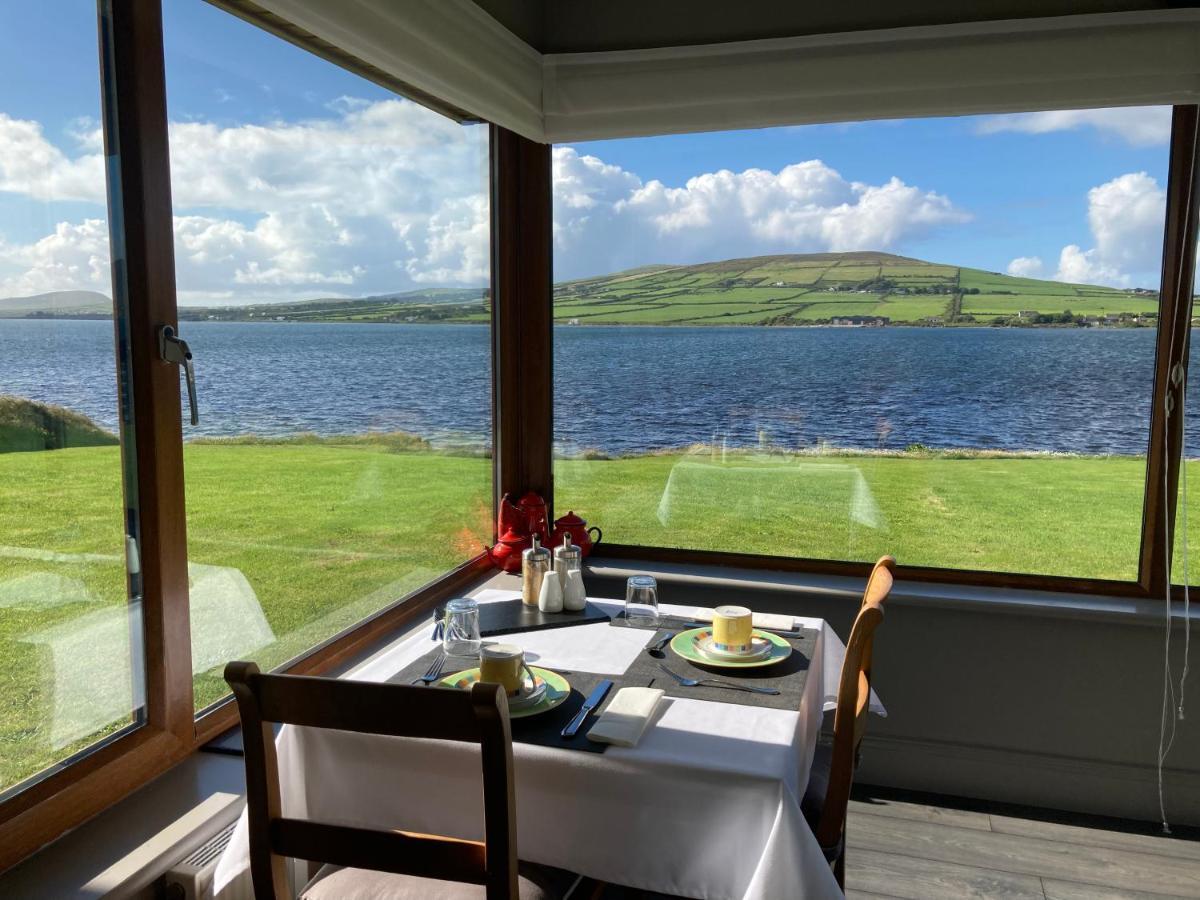 Uisce Beatha House B&B Portmagee Exteriör bild