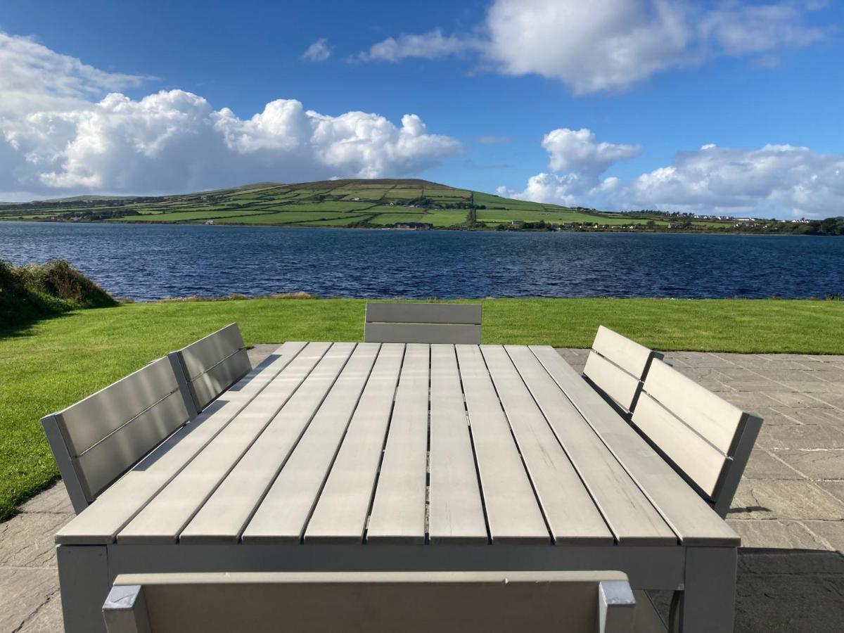 Uisce Beatha House B&B Portmagee Exteriör bild