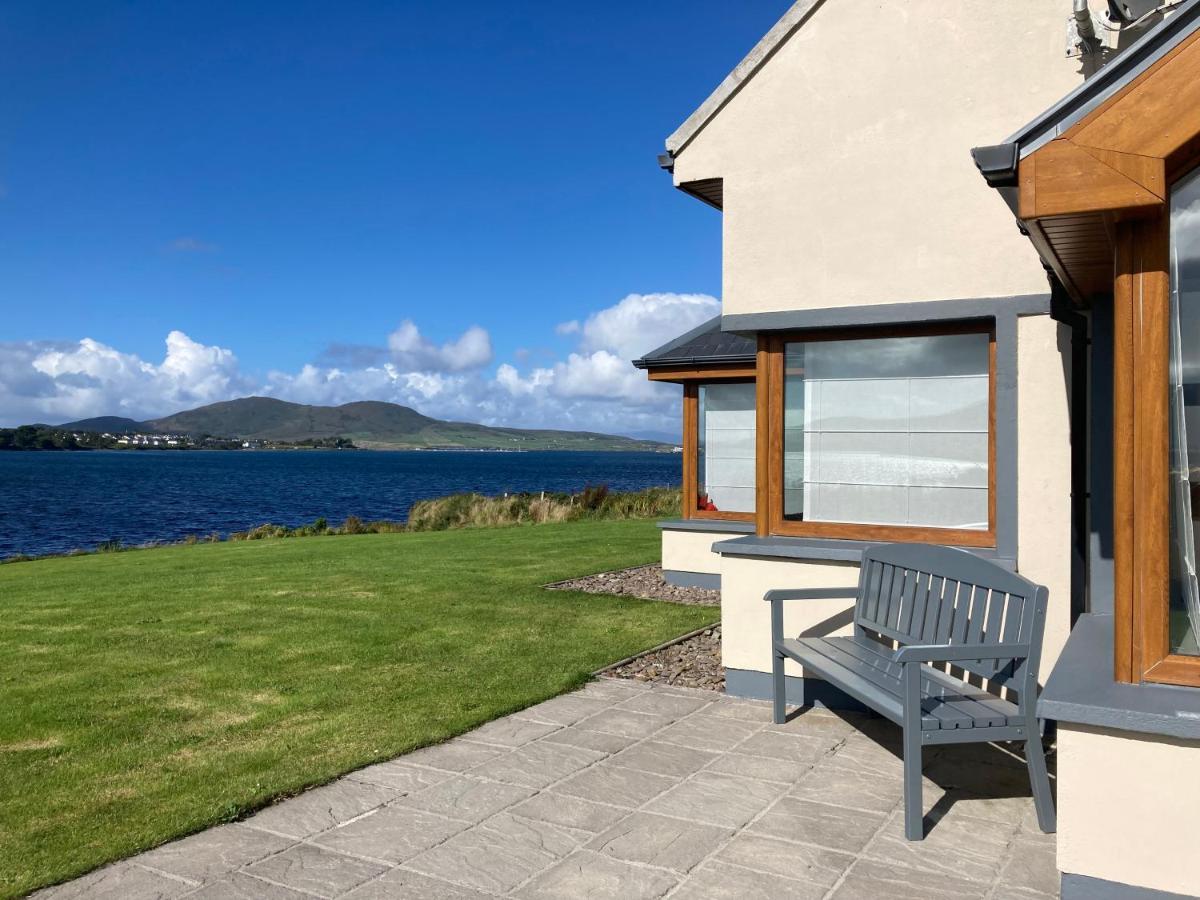 Uisce Beatha House B&B Portmagee Exteriör bild