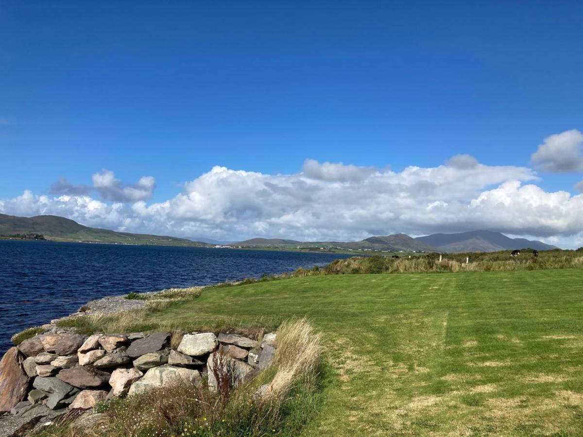 Uisce Beatha House B&B Portmagee Exteriör bild