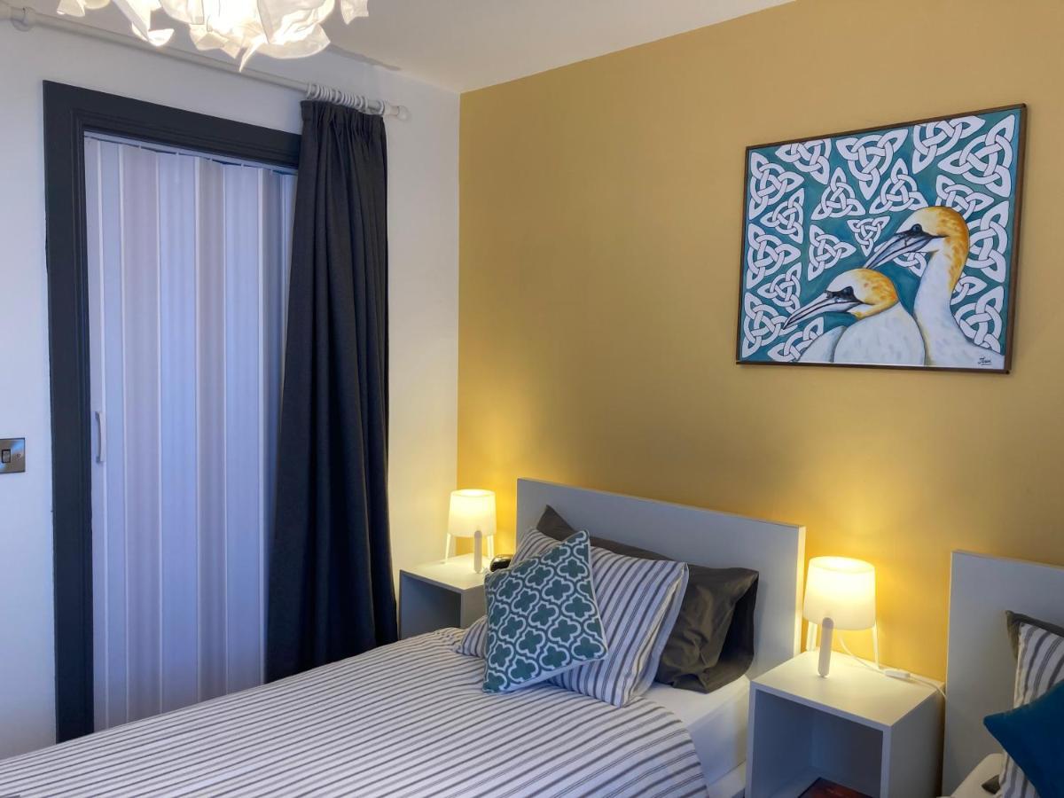 Uisce Beatha House B&B Portmagee Exteriör bild